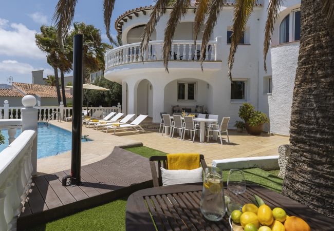 Villa in Javea - Villa Zephyra Villa in Javea - Villa Zephyra