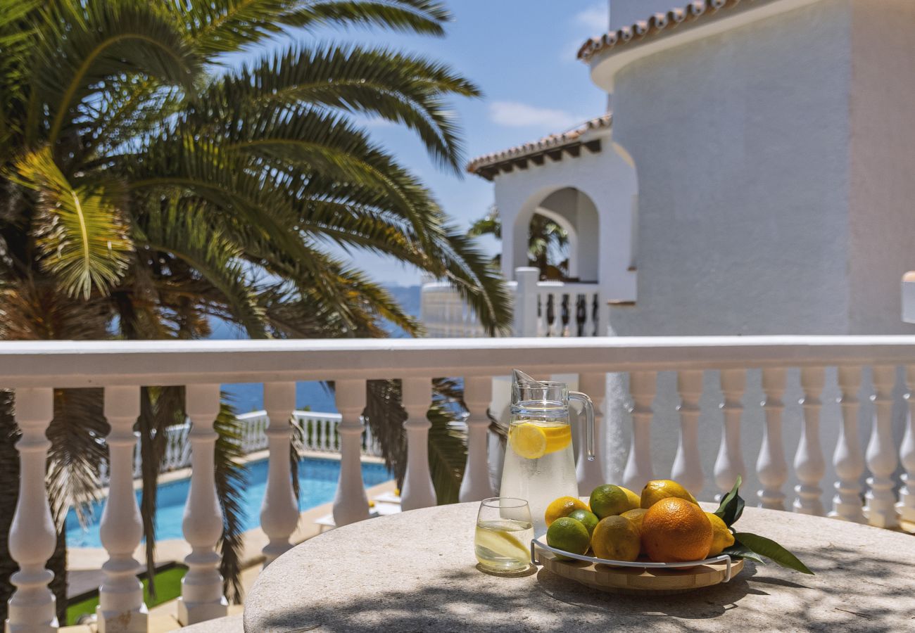 Villa in Javea - Villa Zephyra