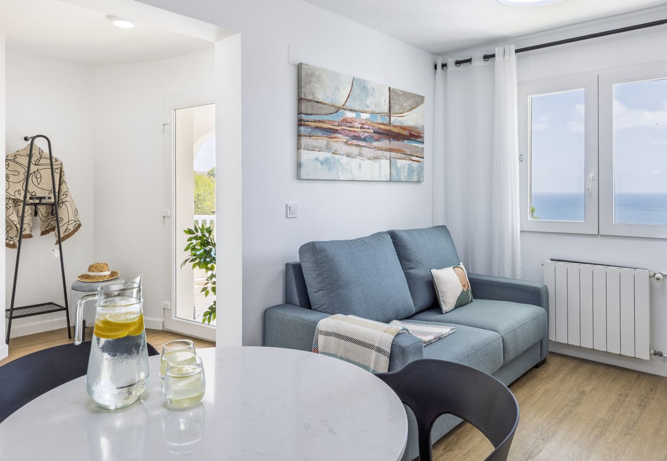 Villa in Javea - Villa Zephyra