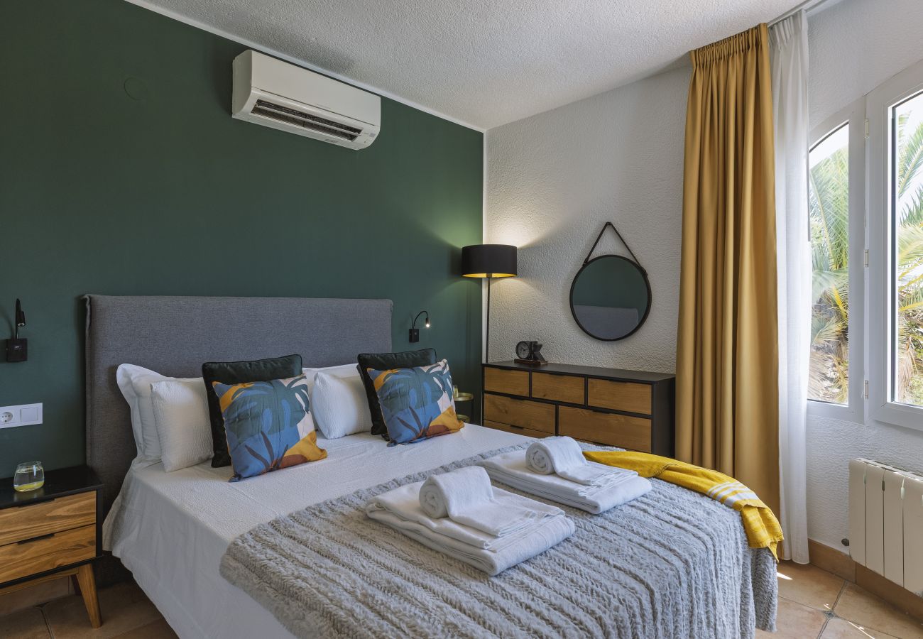 Villa in Javea - Villa Zephyra