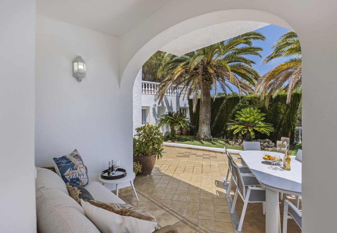 Villa in Javea - Villa Zephyra
