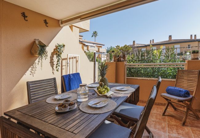Ferienwohnung in Javea - Boutique Bolonia Ferienwohnung in Javea - Boutique Bolonia