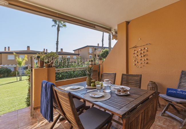 Ferienwohnung in Javea - Boutique Bolonia Ferienwohnung in Javea - Boutique Bolonia