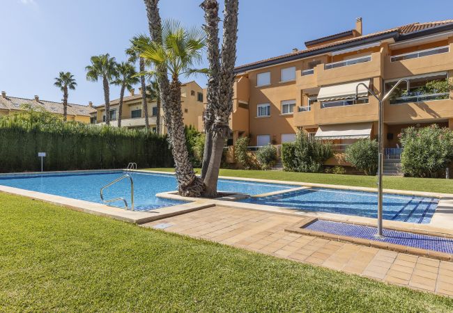 Ferienwohnung in Javea - Boutique Bolonia Ferienwohnung in Javea - Boutique Bolonia