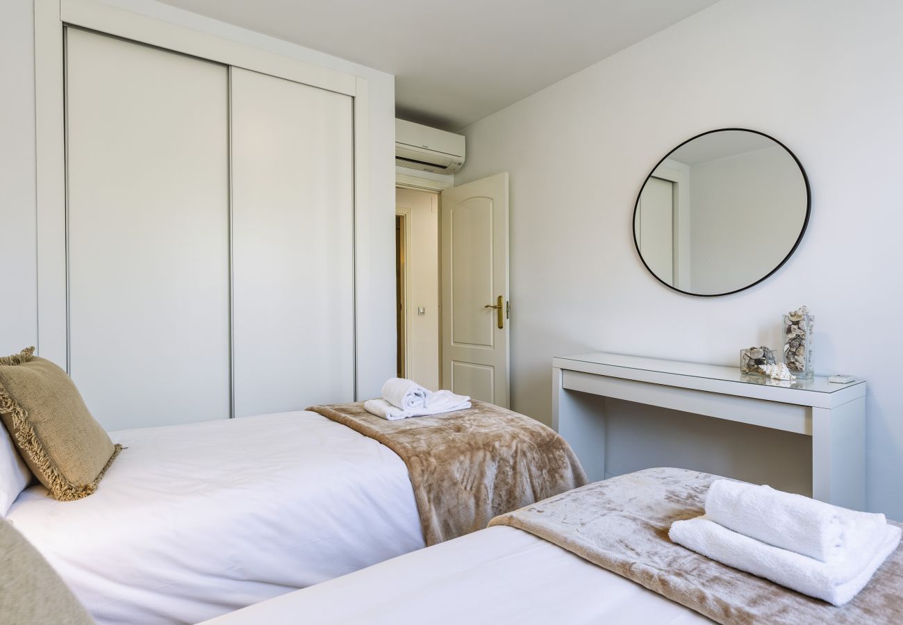 Ferienwohnung in Javea - Boutique Bolonia