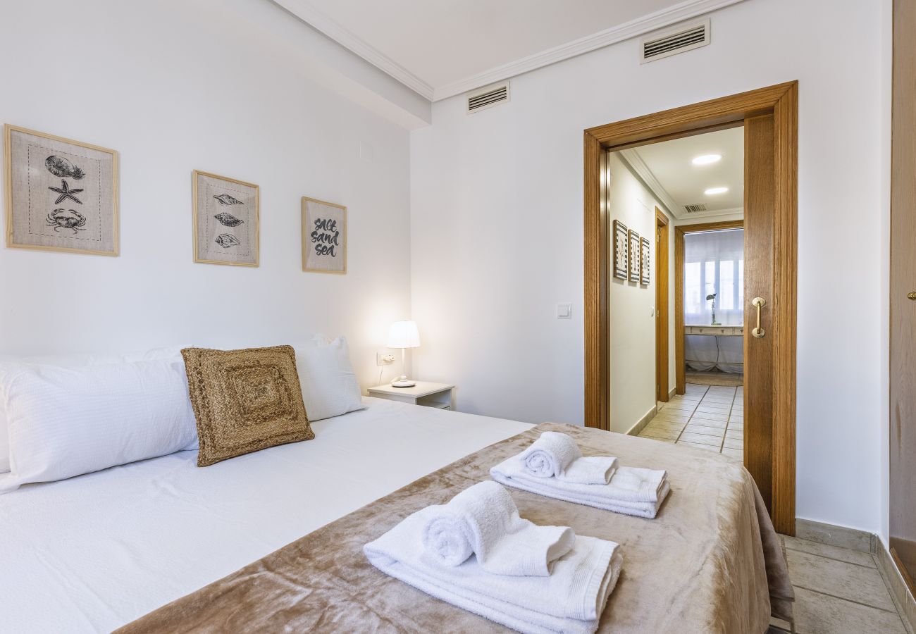 Doppelhaushälfte in Javea - Altamar Brisa