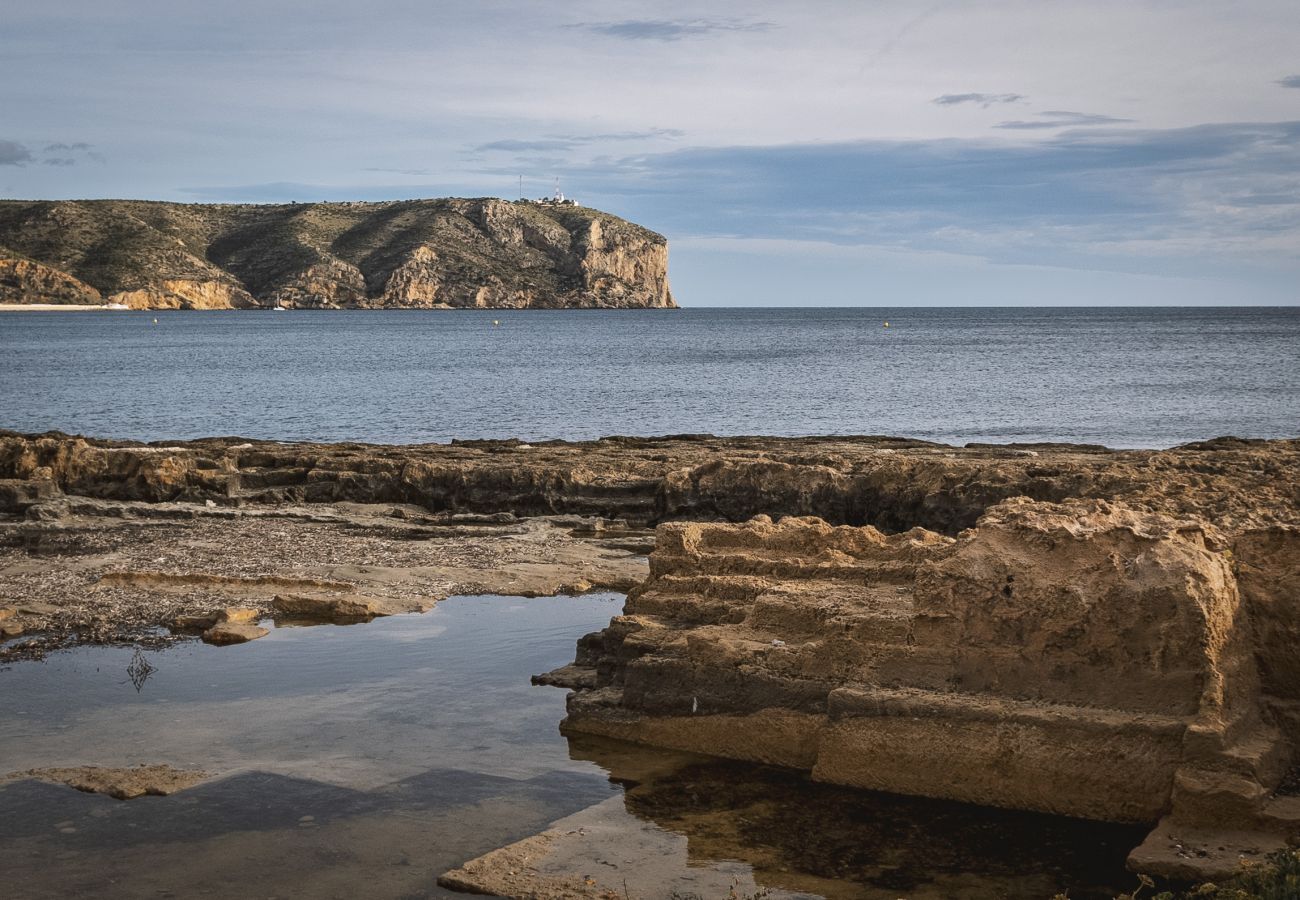 Doppelhaushälfte in Javea - Altamar Brisa