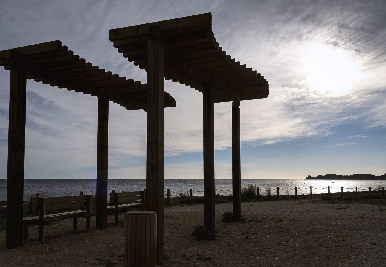 Doppelhaushälfte in Javea - Altamar Brisa