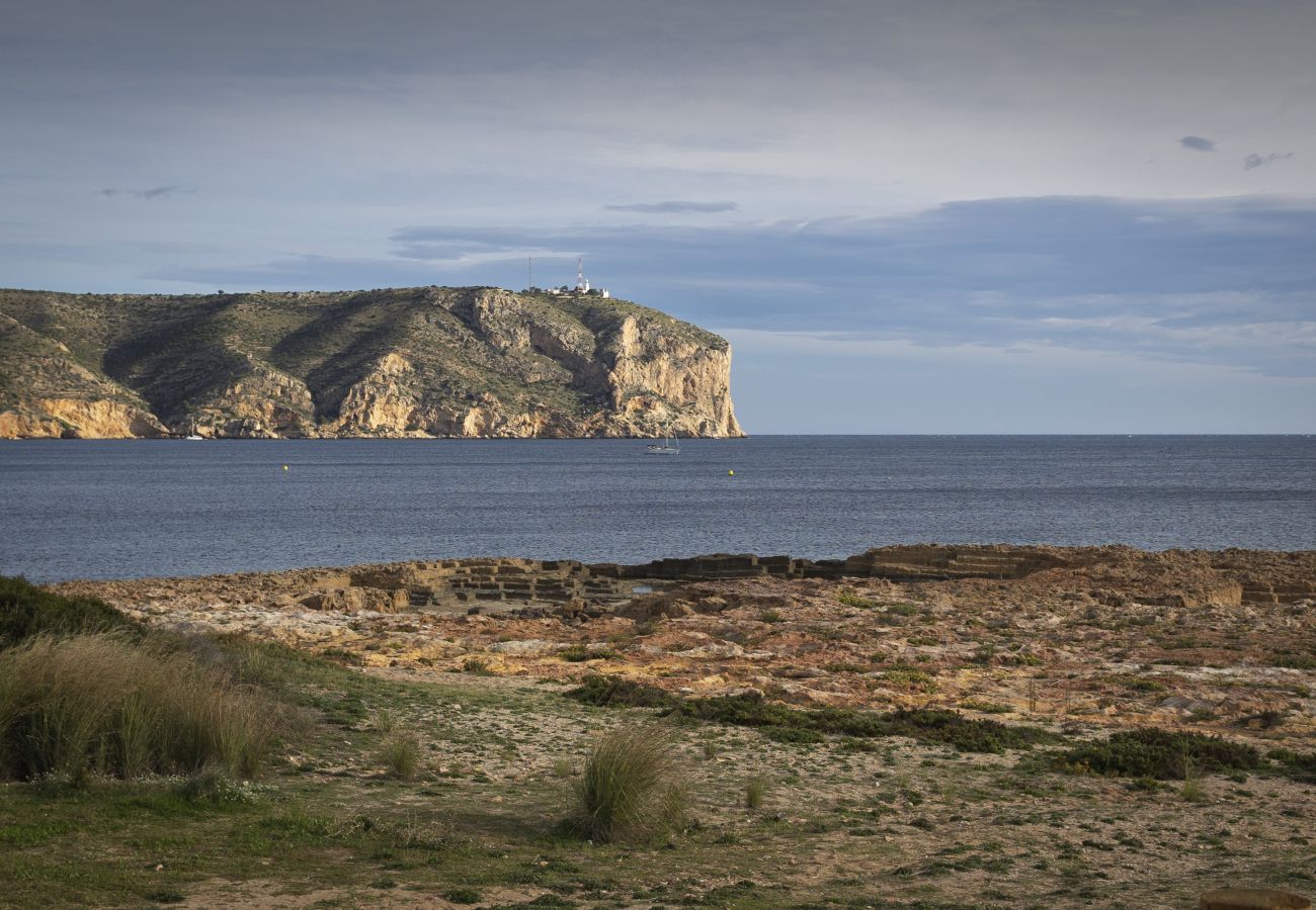 Doppelhaushälfte in Javea - Altamar Brisa
