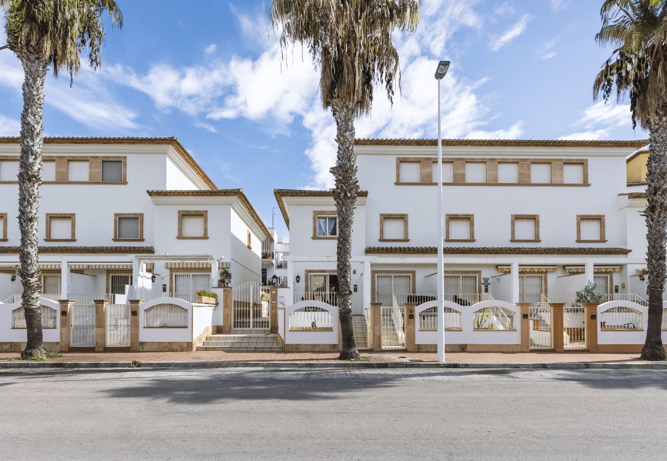 Doppelhaushälfte in Javea - Altamar Brisa