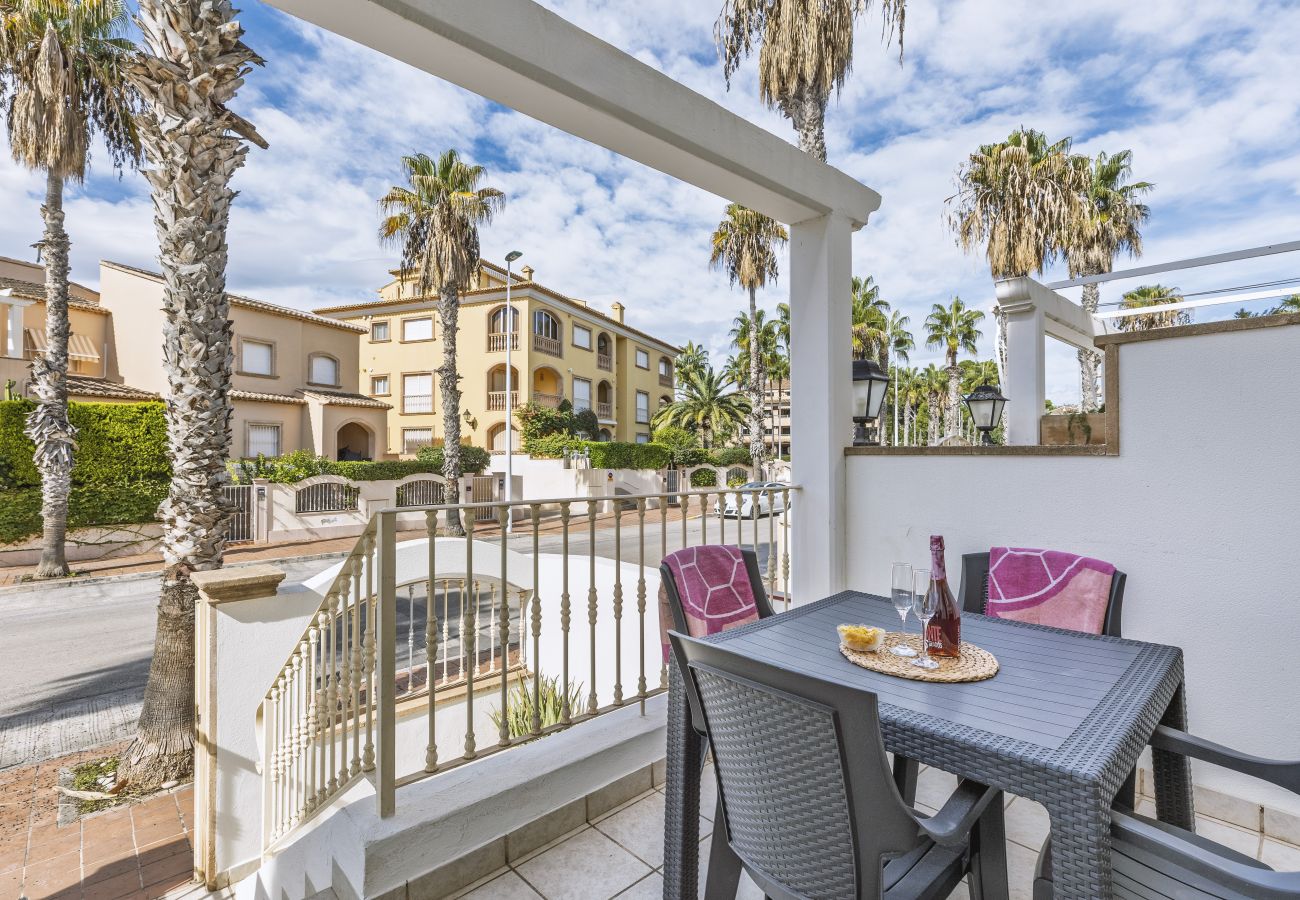 Doppelhaushälfte in Javea - Altamar Brisa