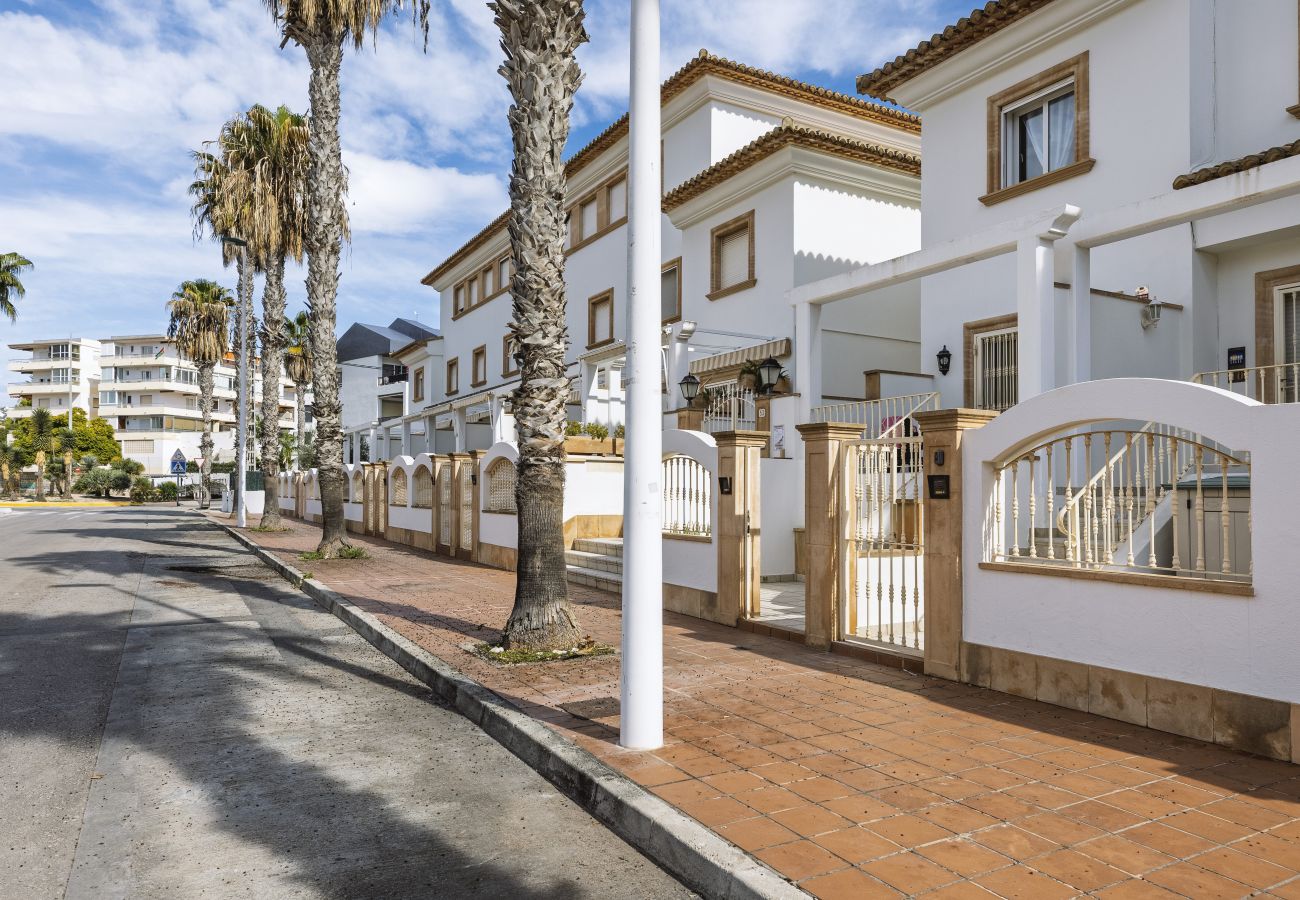 Doppelhaushälfte in Javea - Altamar Brisa