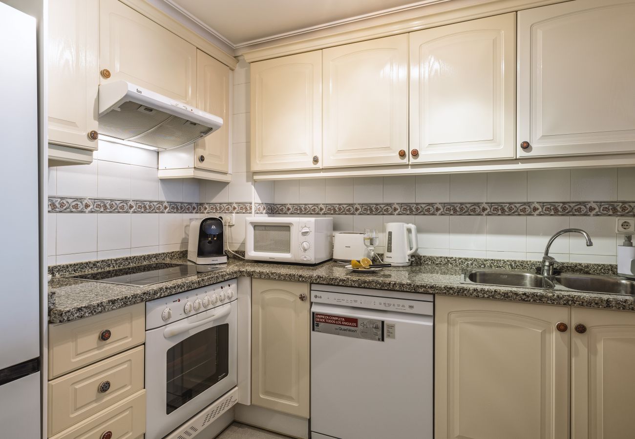 Ferienwohnung in Javea - Riomar