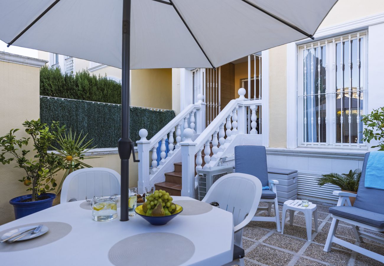 Ferienwohnung in Javea - Riomar