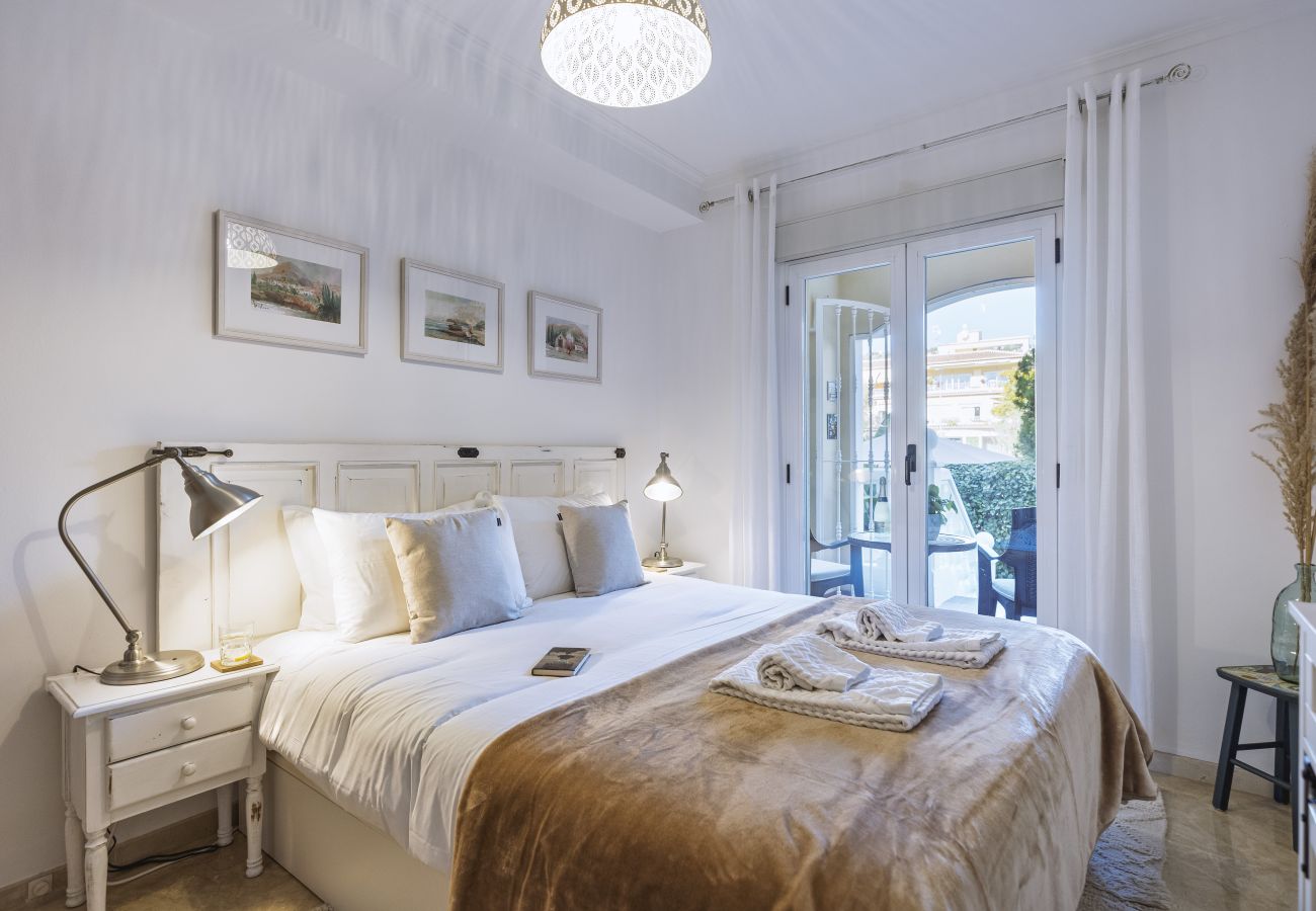 Ferienwohnung in Javea - Riomar