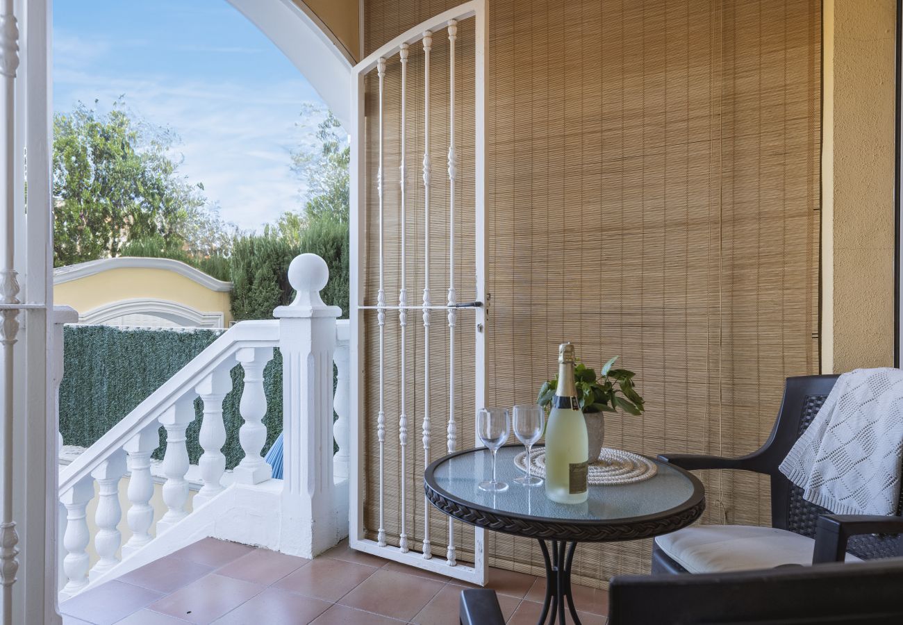 Ferienwohnung in Javea - Riomar