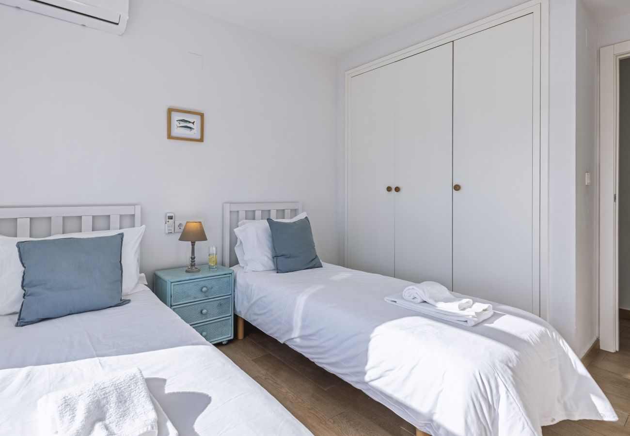 Ferienwohnung in Javea - La Senia