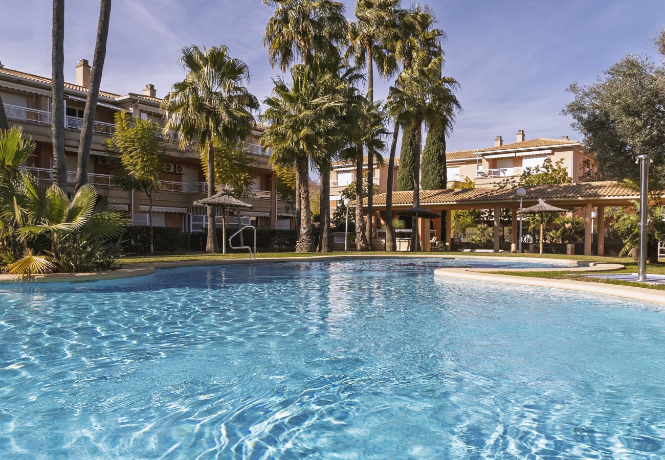 Ferienwohnung in Javea - La Senia