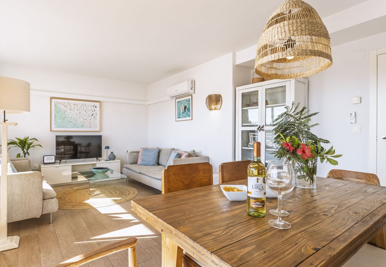 Ferienwohnung in Javea - La Senia