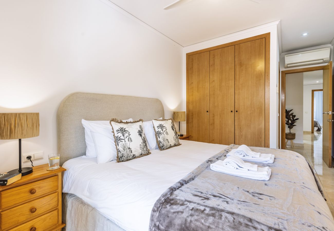 Ferienwohnung in Javea - La Palmera