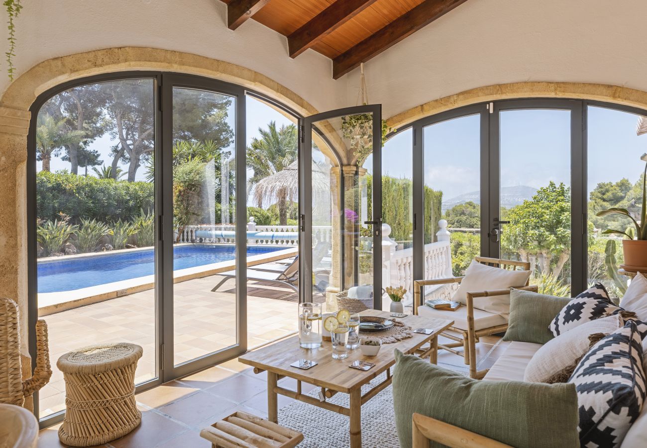 Villa in Javea - Casa Cali