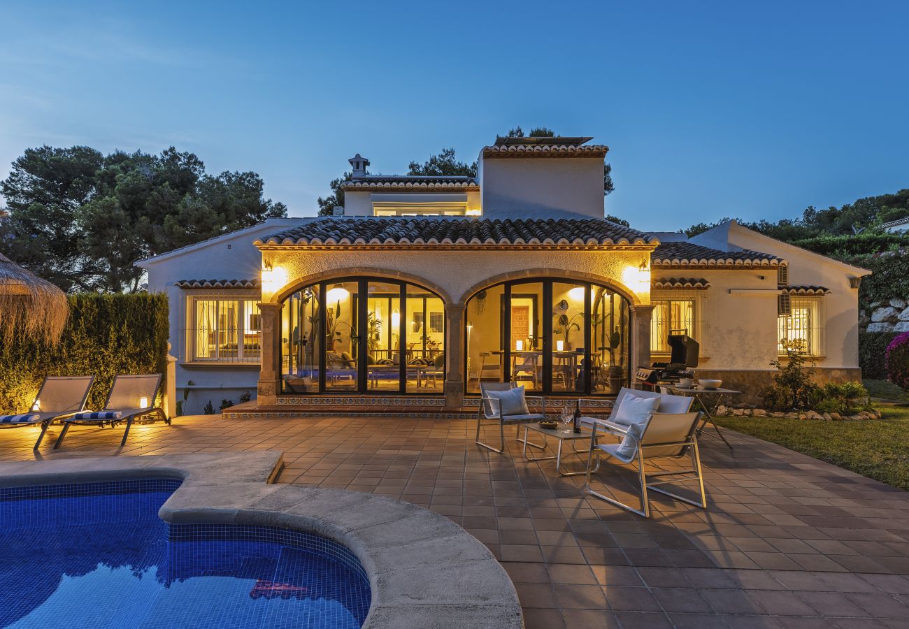 Villa in Javea - Casa Cali
