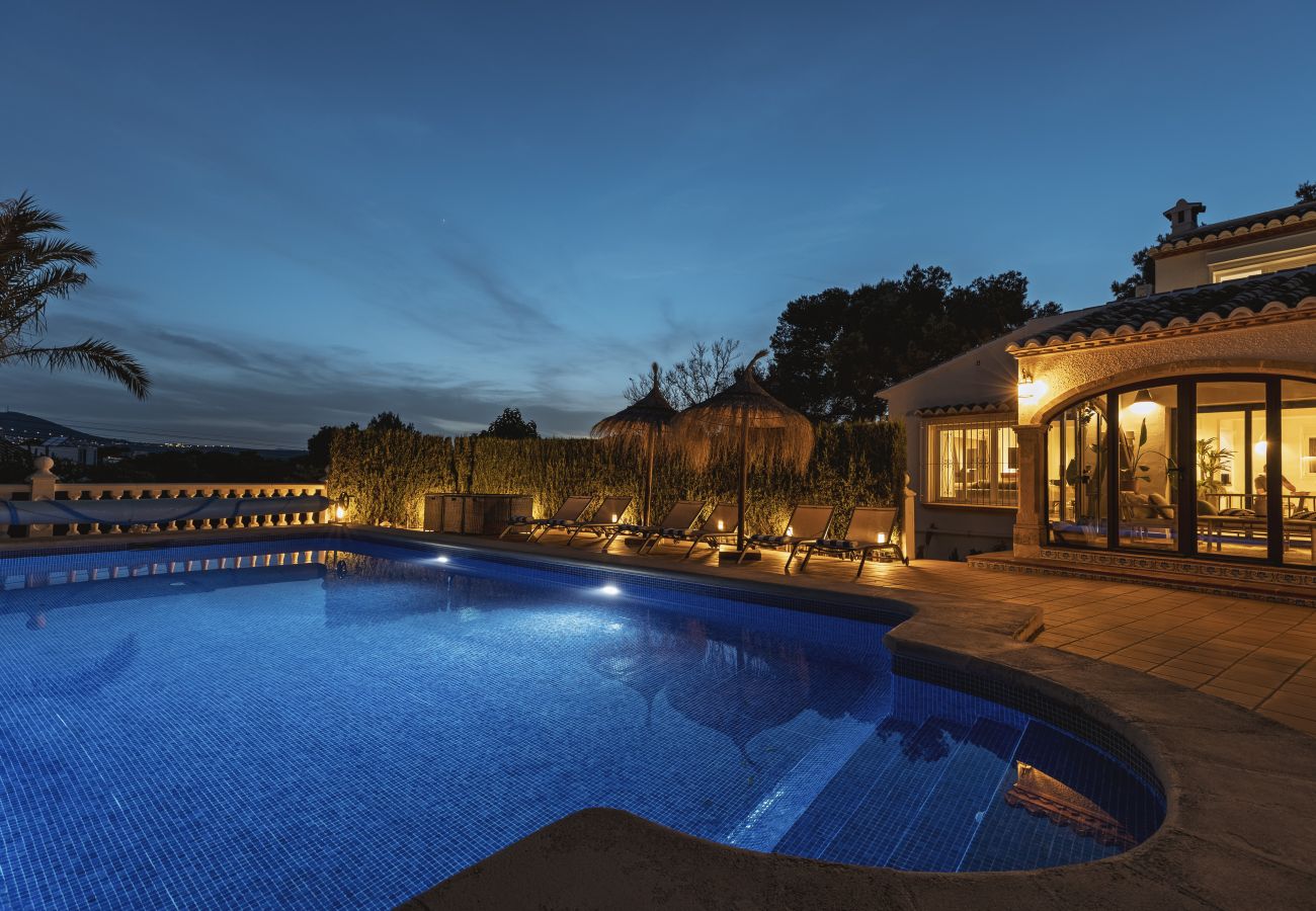 Villa in Javea - Casa Cali