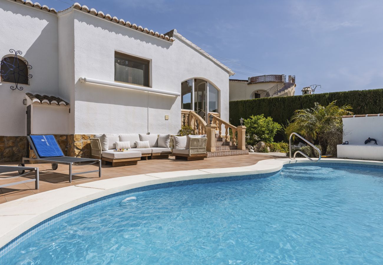 Villa in Javea - Villa Siempre Contigo