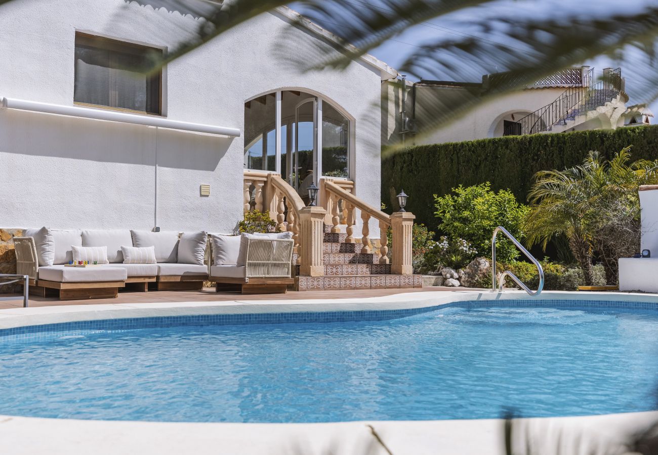 Villa in Javea - Villa Siempre Contigo