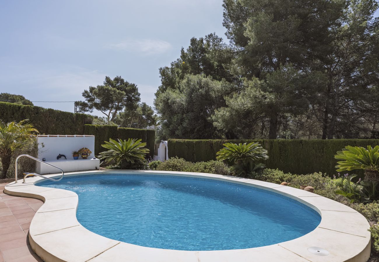 Villa in Javea - Villa Siempre Contigo