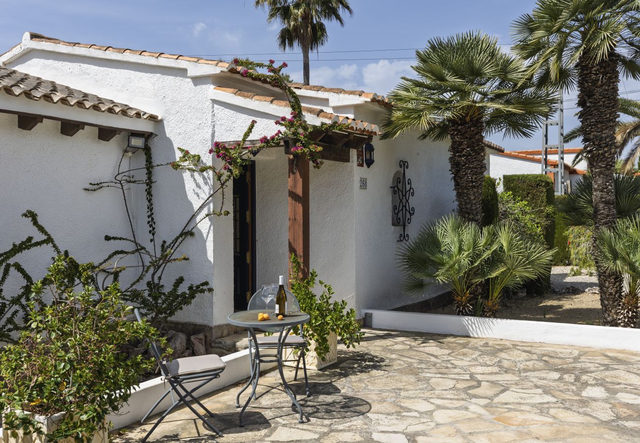 Villa in Javea - Villa Siempre Contigo