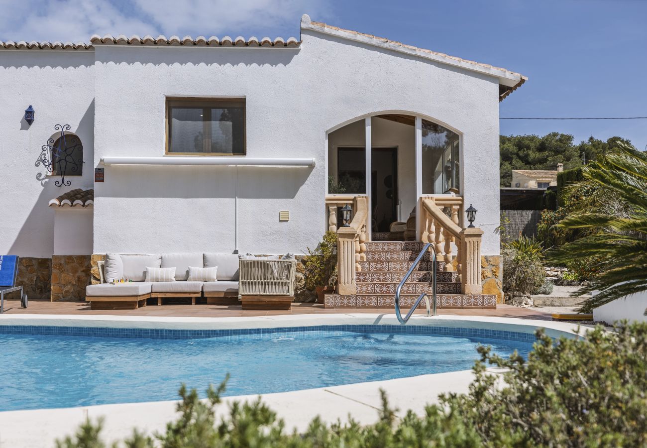 Villa in Javea - Villa Siempre Contigo
