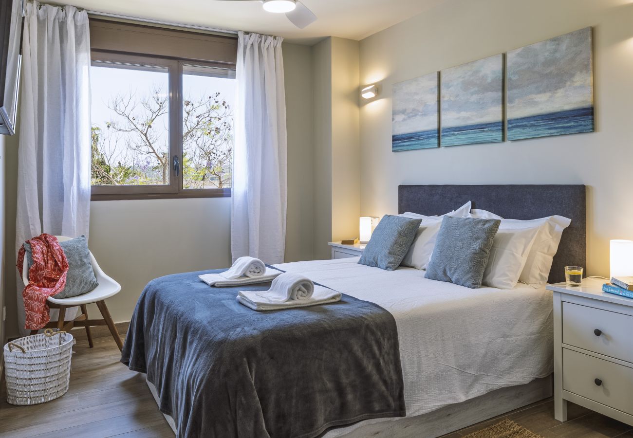 Ferienwohnung in Javea - Luma Star