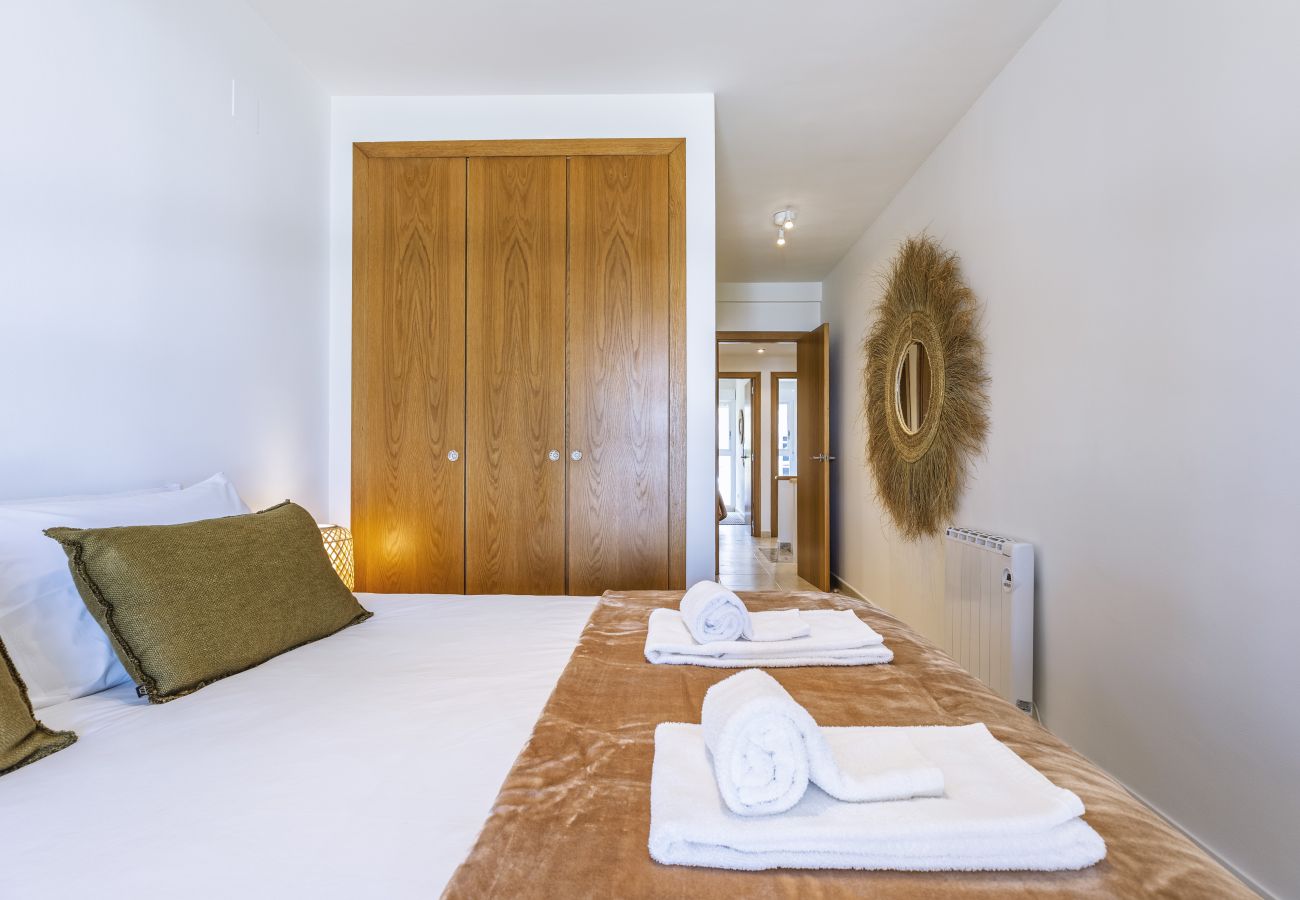 Ferienwohnung in Javea - Menorca Bay
