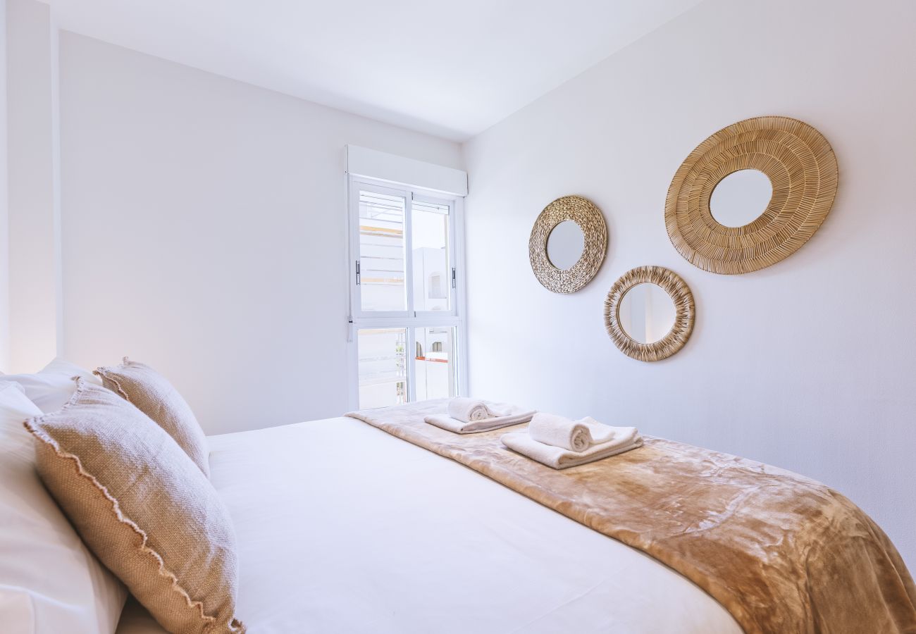 Ferienwohnung in Javea - Menorca Bay