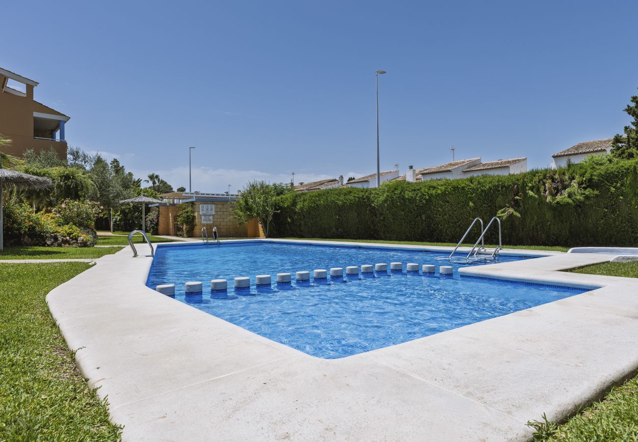 Ferienwohnung in Javea - Menorca Bay