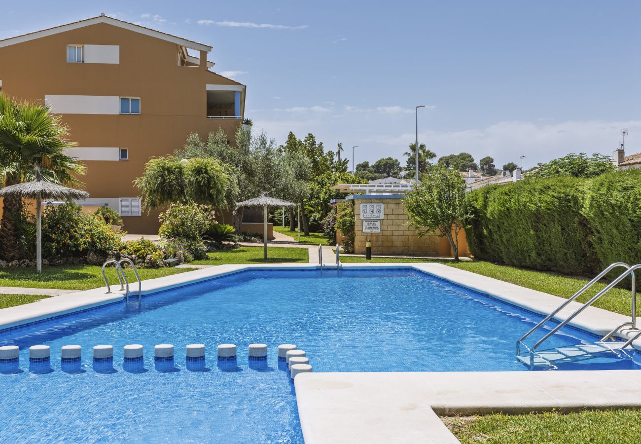 Ferienwohnung in Javea - Menorca Bay