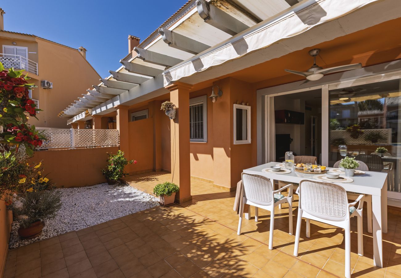 Ferienwohnung in Javea - Canela 