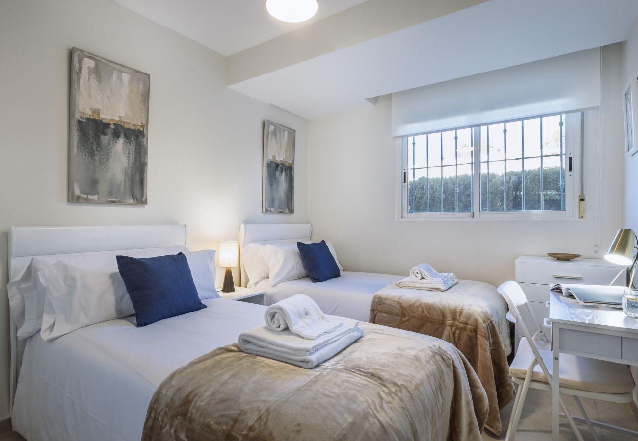 Ferienwohnung in Javea - Canela 