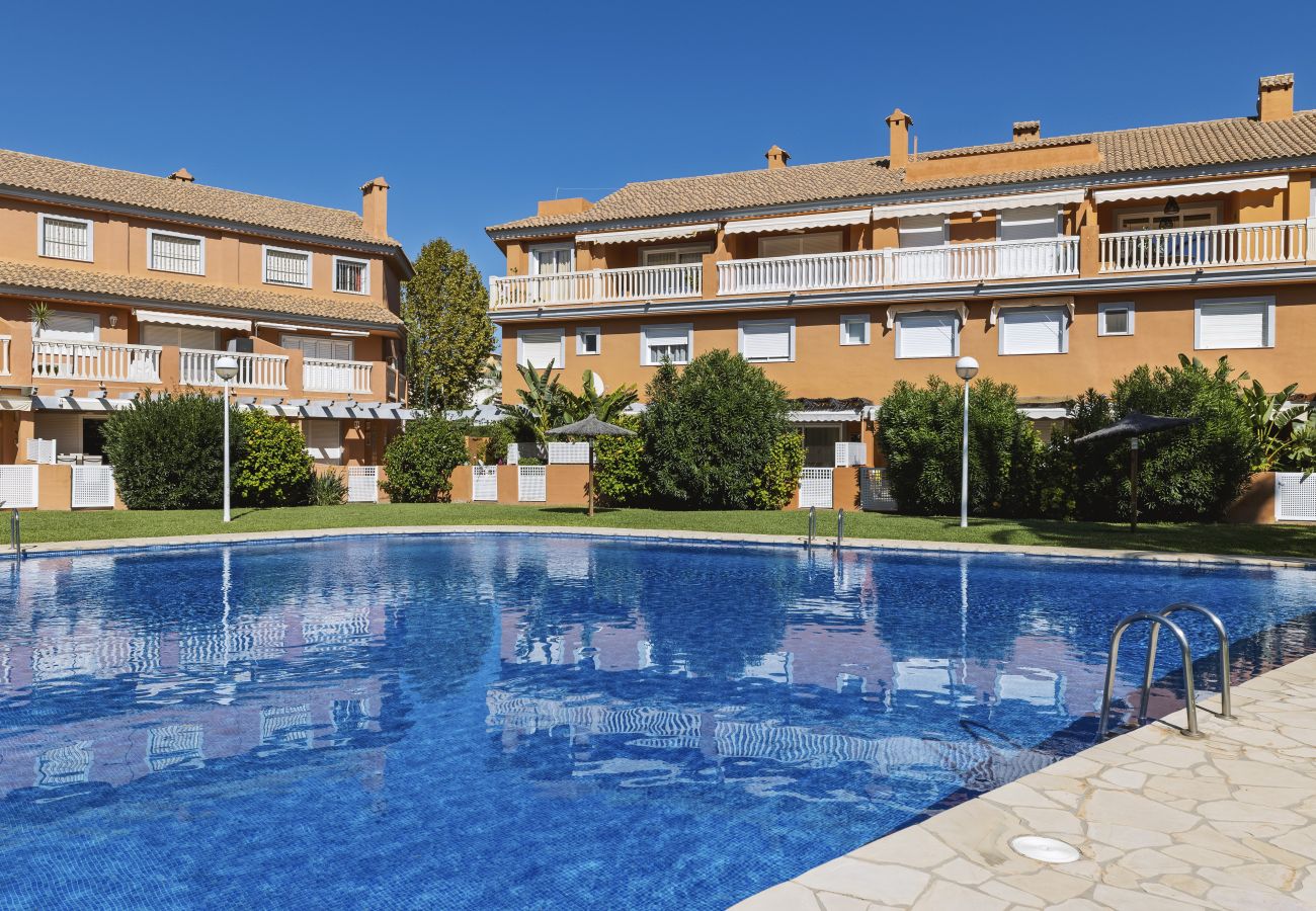 Ferienwohnung in Javea - Canela 