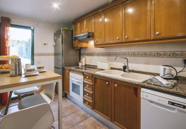 Rijhuis in Javea - Montañar Mar Rijhuis in Javea - Montañar Mar