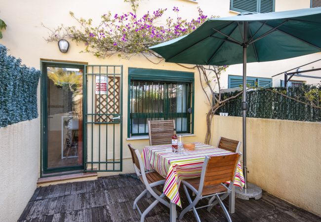 Rijhuis in Javea - Montañar Mar Rijhuis in Javea - Montañar Mar