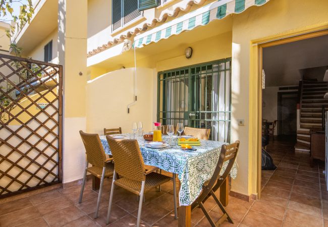 Rijhuis in Javea - Montañar Mar Rijhuis in Javea - Montañar Mar