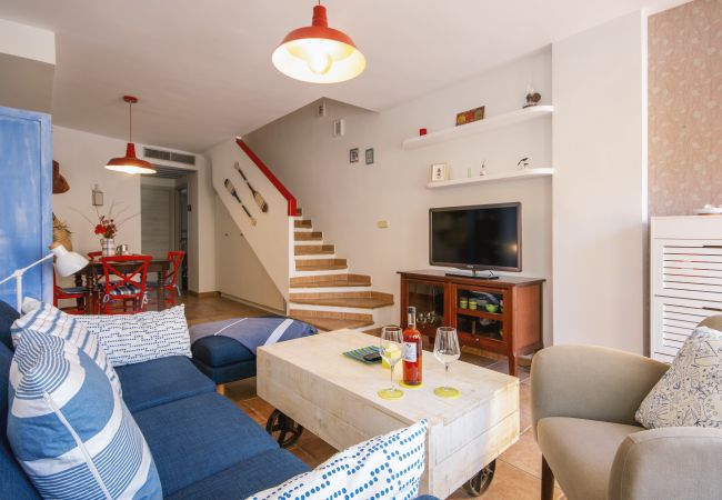 Rijhuis in Javea - Montañar Mar Rijhuis in Javea - Montañar Mar