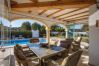 Villa in Javea - Casa Carolina Villa in Javea - Casa Carolina