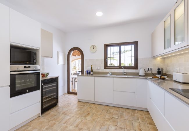 Villa in Javea - Villa Pakatoa Villa in Javea - Villa Pakatoa