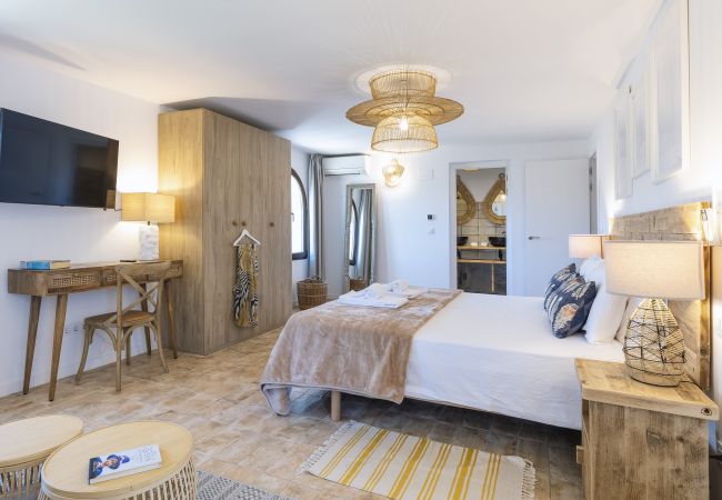 Villa in Javea - Villa Pakatoa Villa in Javea - Villa Pakatoa