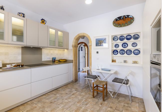 Villa in Javea - Villa Pakatoa Villa in Javea - Villa Pakatoa