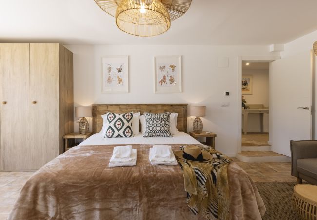 Villa in Javea - Villa Pakatoa Villa in Javea - Villa Pakatoa