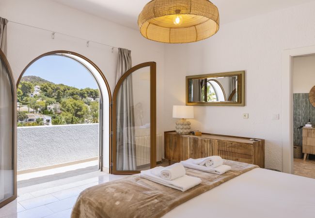 Villa in Javea - Villa Pakatoa Villa in Javea - Villa Pakatoa